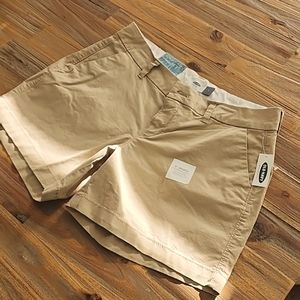 Old Navy Khaki Shorts